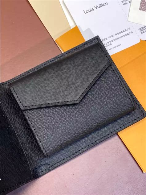 Marco Wallet Taiga Leather 